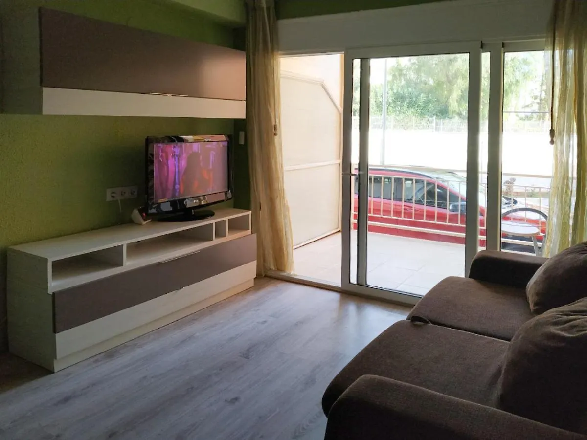 Sunflat Holidays Vila Beach Economic Aparment Cambrils Apartamento