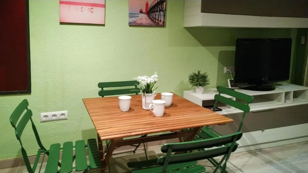 Apartamento Sunflat Holidays Vila Beach Economic Aparment Cambrils