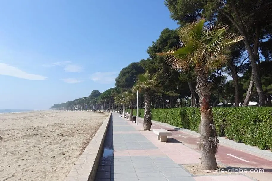 Sunflat Holidays Vila Beach Economic Aparment Cambrils