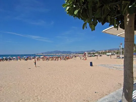 Apartamento Sunflat Holidays Vila Beach Economic Aparment Cambrils España