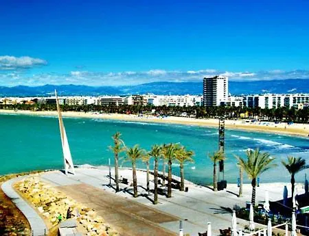 Apartment Sunflat Holidays Vila Beach Economic Aparment Cambrils