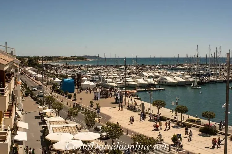 Sunflat Holidays Vila Beach Economic Aparment Cambrils